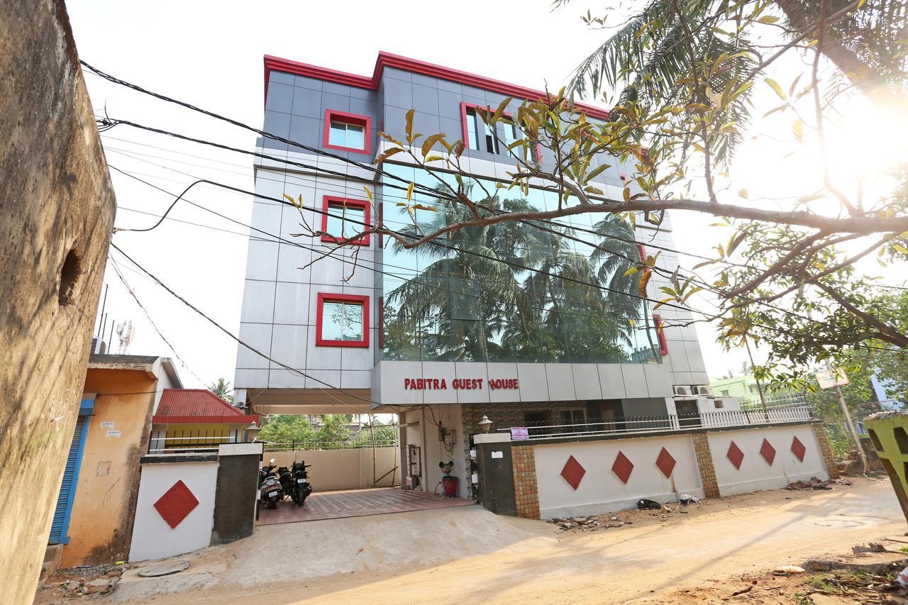 Hotel Oyo 4526 Jaydev Vihar Bhubaneswar Exterior foto