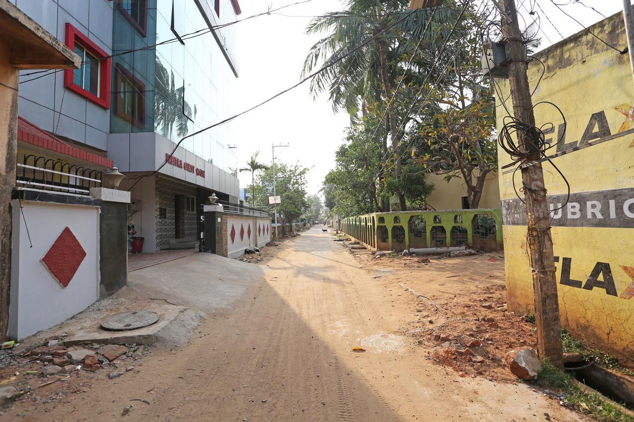 Hotel Oyo 4526 Jaydev Vihar Bhubaneswar Exterior foto