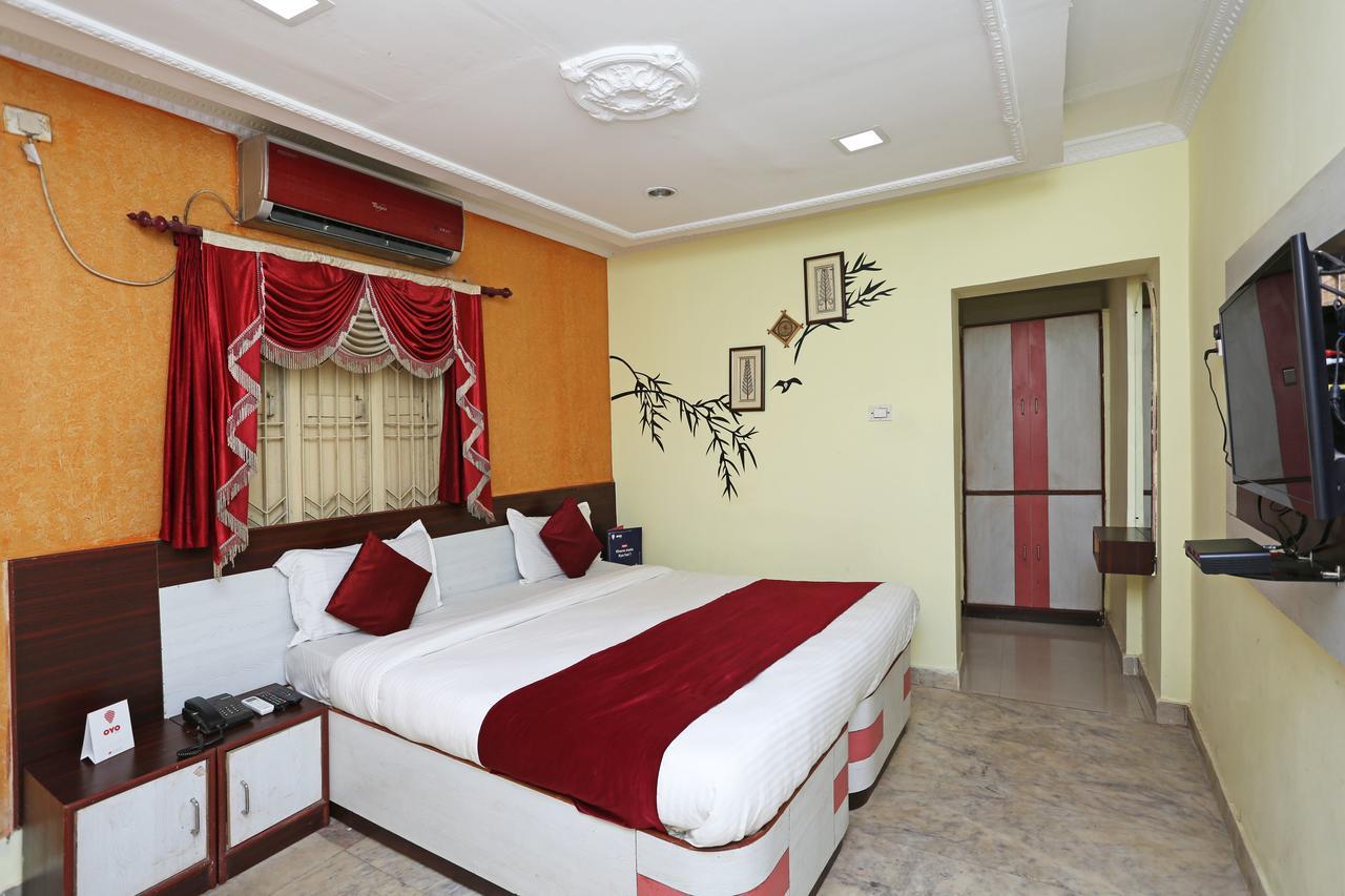 Hotel Oyo 4526 Jaydev Vihar Bhubaneswar Exterior foto